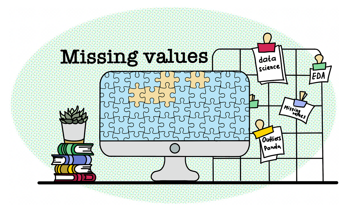 Missing value treatment to make your datasets reliable