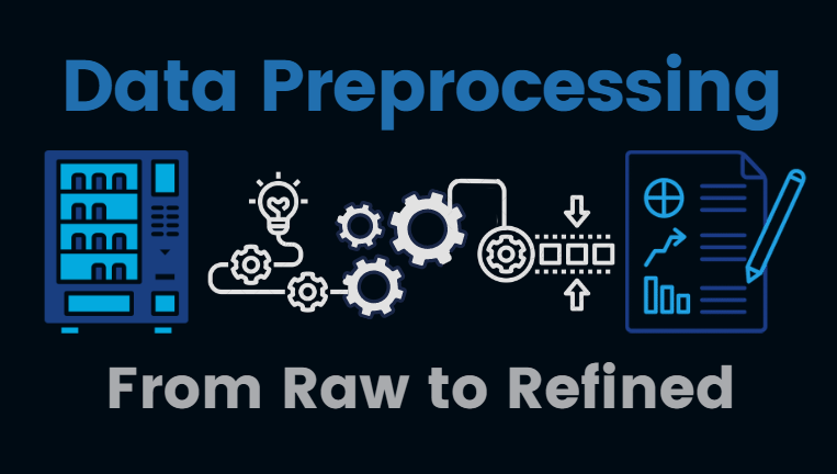 Advanced data cleaning and preprocessing for raw datasets