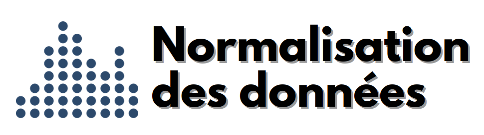 Formatage et normalisation de données pour IA et BI